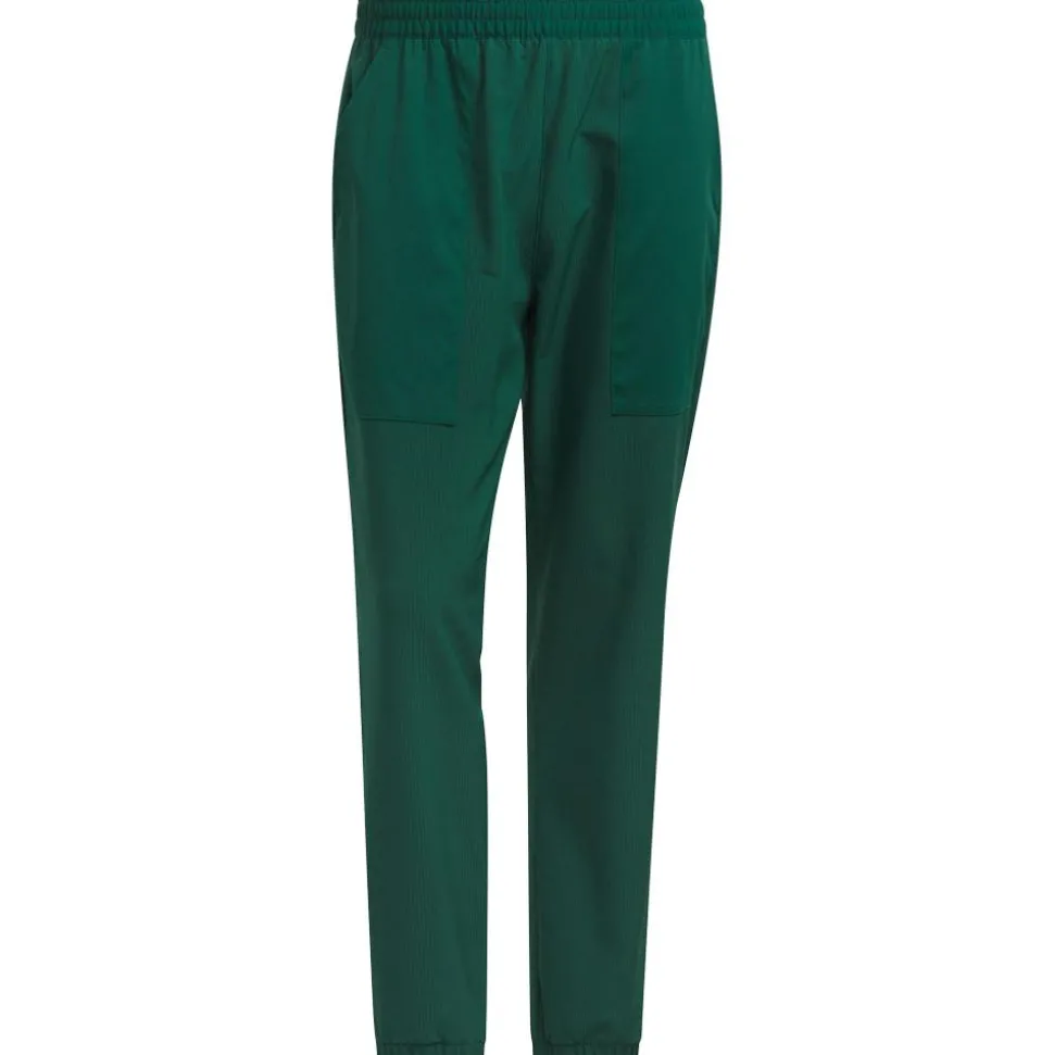 Pantalon adidas Go To Warm Collegiate Green