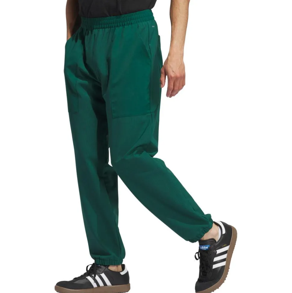 Pantalon adidas Go To Warm Collegiate Green