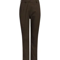 Pantalon adidas Originals Mr Pant W Dark Brown