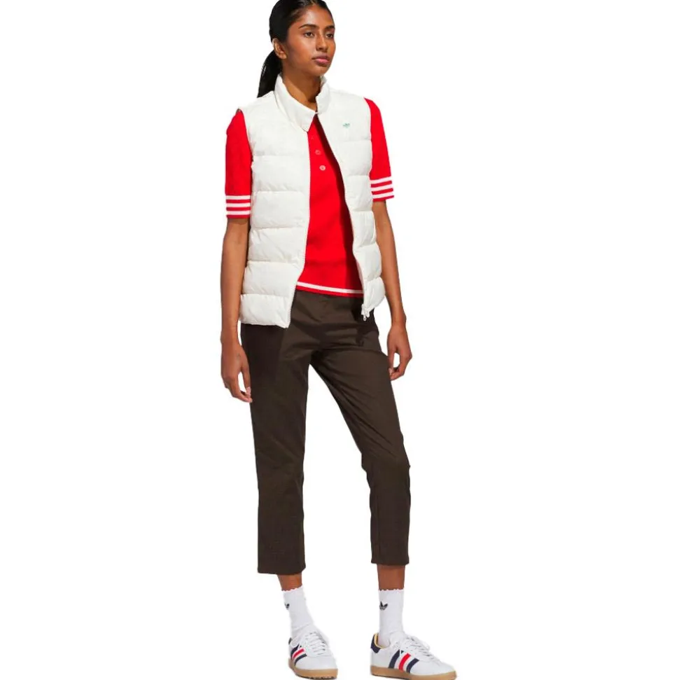 Pantalon adidas Originals Mr Pant W Dark Brown