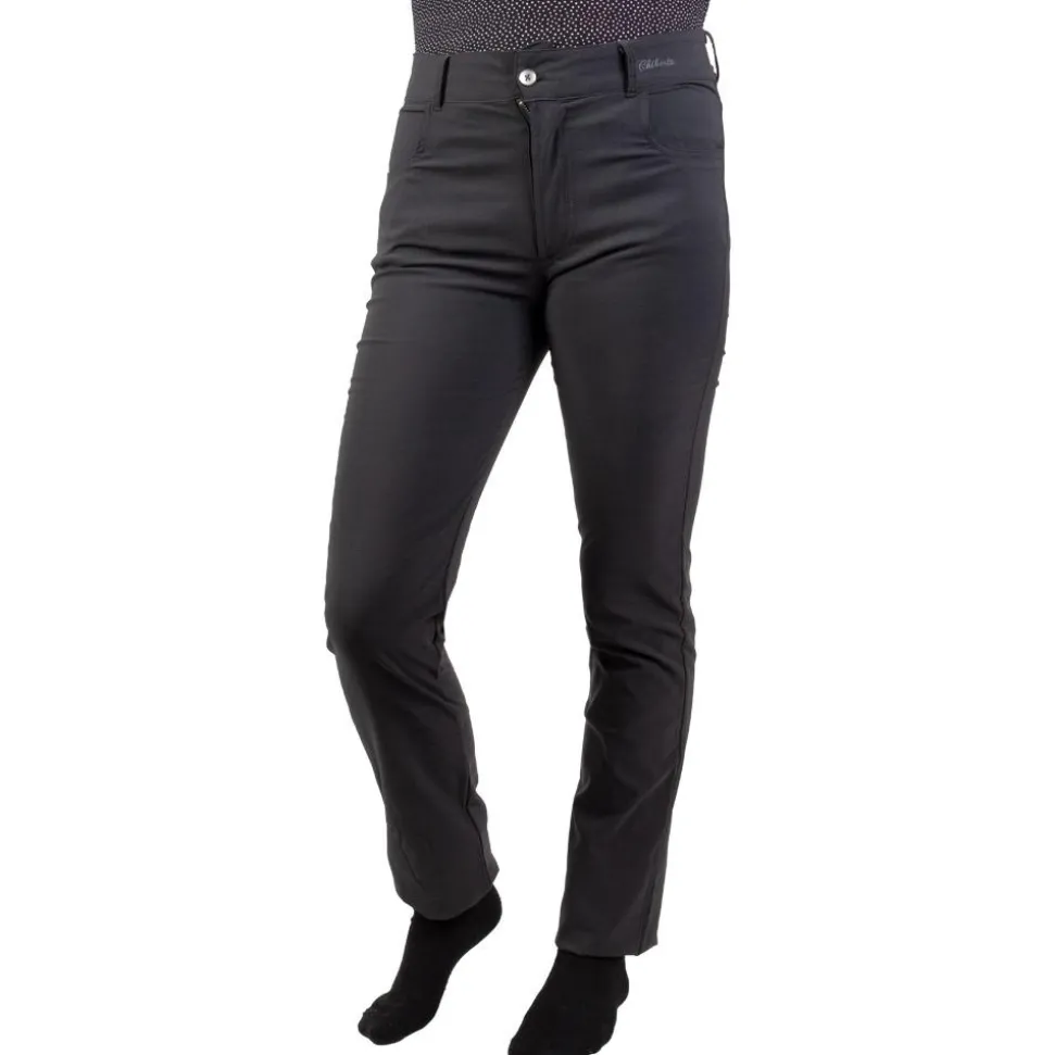 Pantalon Chiberta Flamme Gris