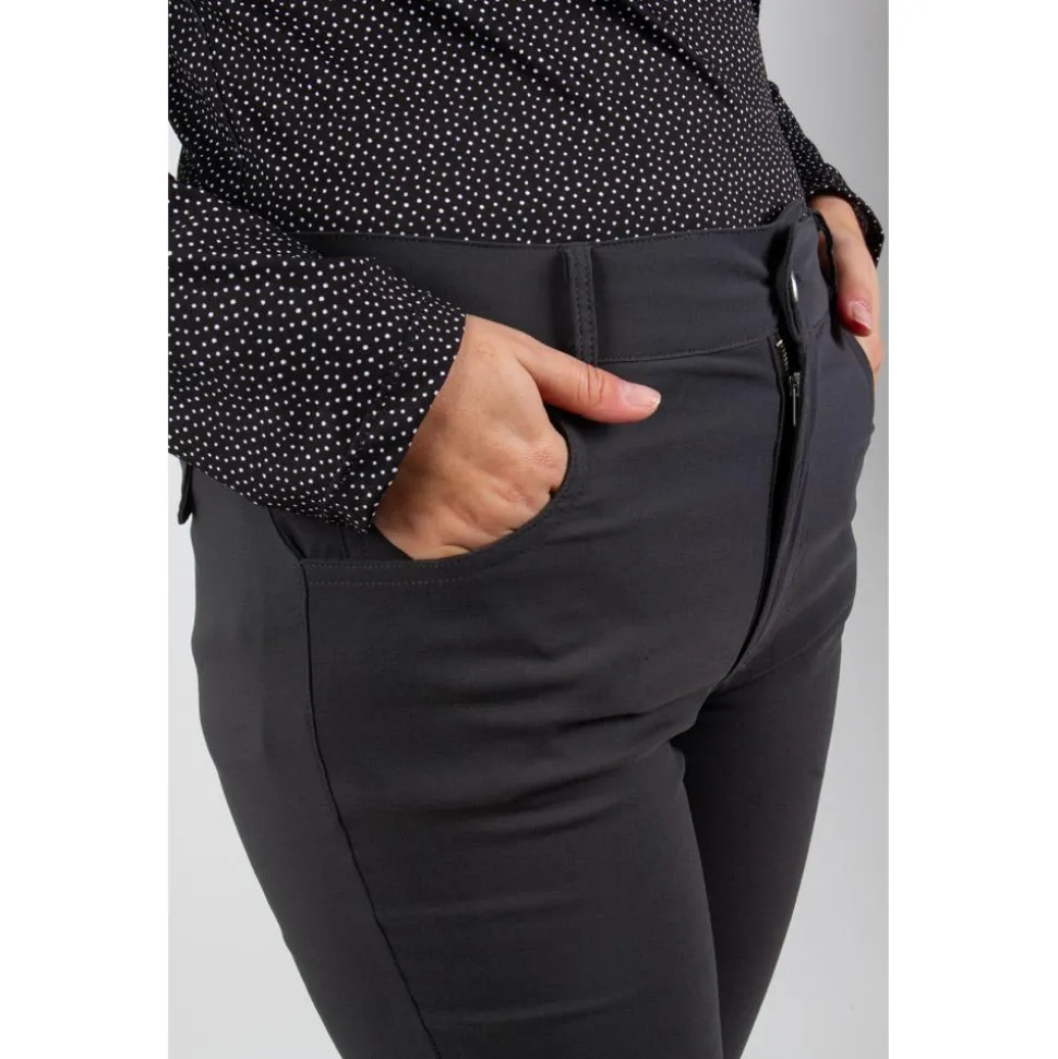 Pantalon Chiberta Flamme Gris