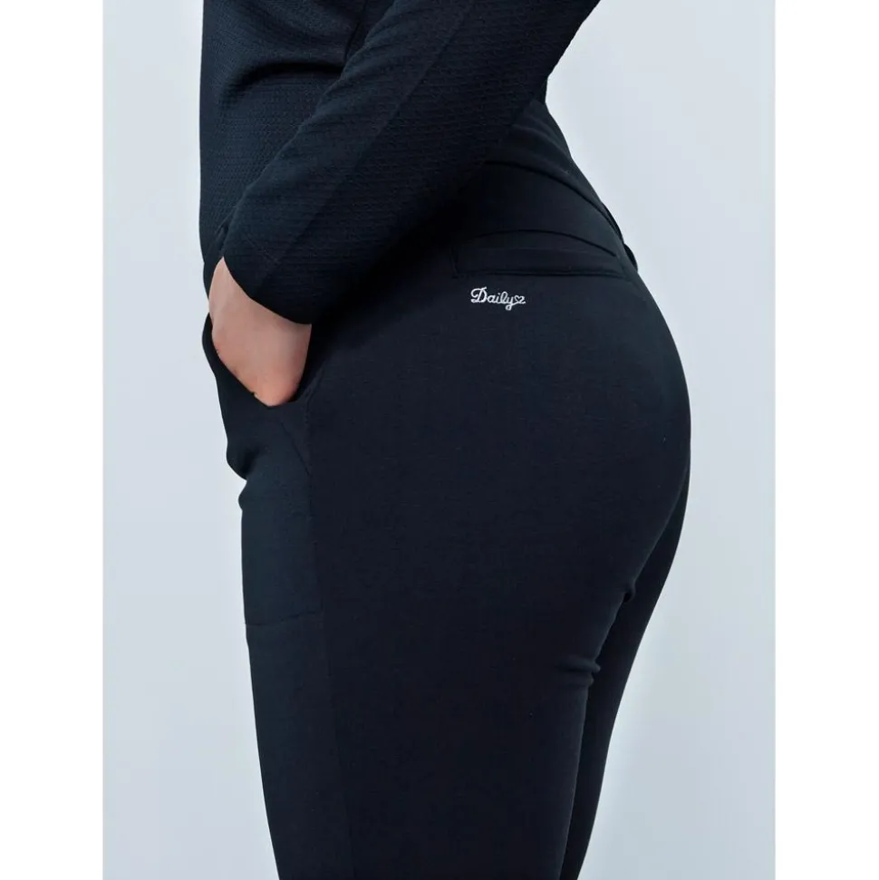 Pantalon Daily Sports Magic Warm Black