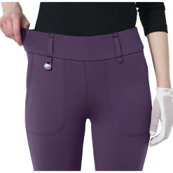 Pantalon Daily Sports Magic Warm Dark Purple