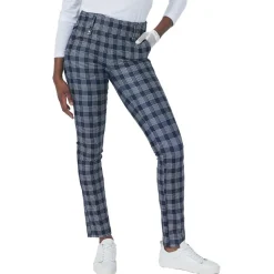 Pantalon Daily Sports Printed Magic Warm Check Navy