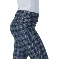 Pantalon Daily Sports Printed Magic Warm Check Navy