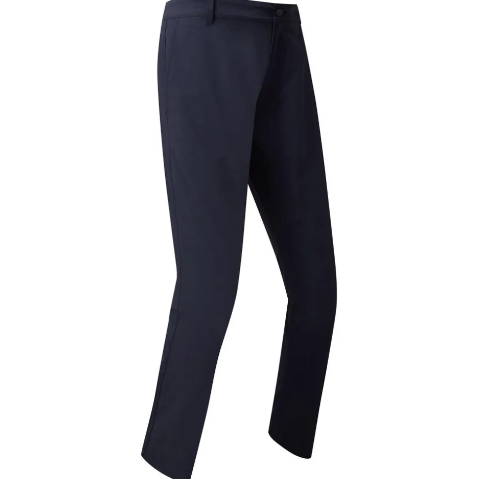 Pantalon Footjoy Par Golf Trouser Navy