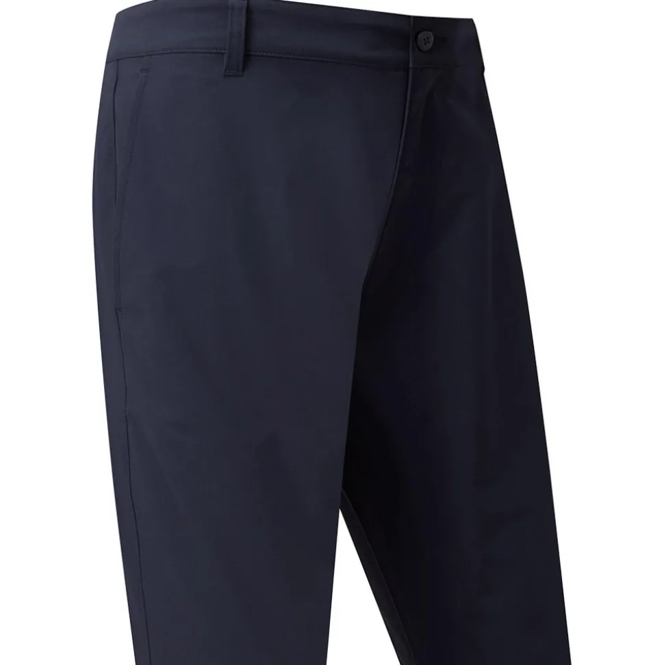 Pantalon Footjoy Par Golf Trouser Navy