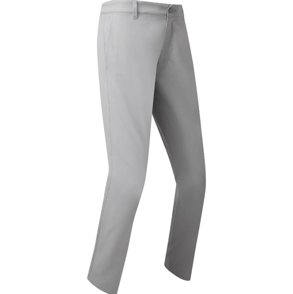 Pantalon Footjoy Par Golf Trouser Grey