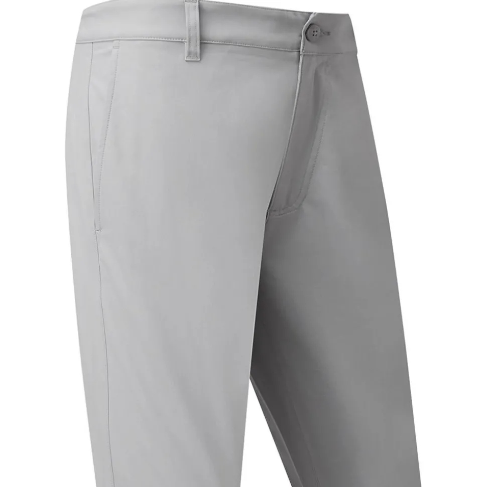 Pantalon Footjoy Par Golf Trouser Grey