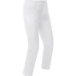 Pantalon Footjoy Stretch Cropped Pants 7/8 White