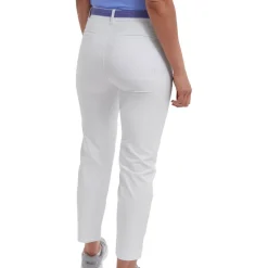 Pantalon Footjoy Stretch Cropped Pants 7/8 White