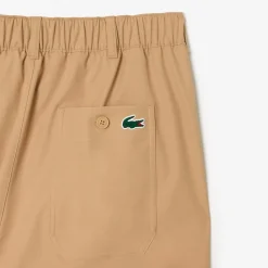 Pantalon Lacoste Pioneer X Pictures Trousers Beige