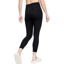 Pantalon Nike Nike One 7/8 Black Black