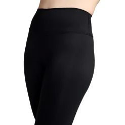 Pantalon Nike Nike One 7/8 Black Black