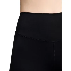 Pantalon Nike Nike One 7/8 Black Black