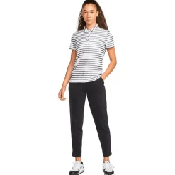 Pantalon Nike W Dri Fit Tour Pant Black White