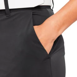 Pantalon Nike W Dri Fit Tour Pant Black White