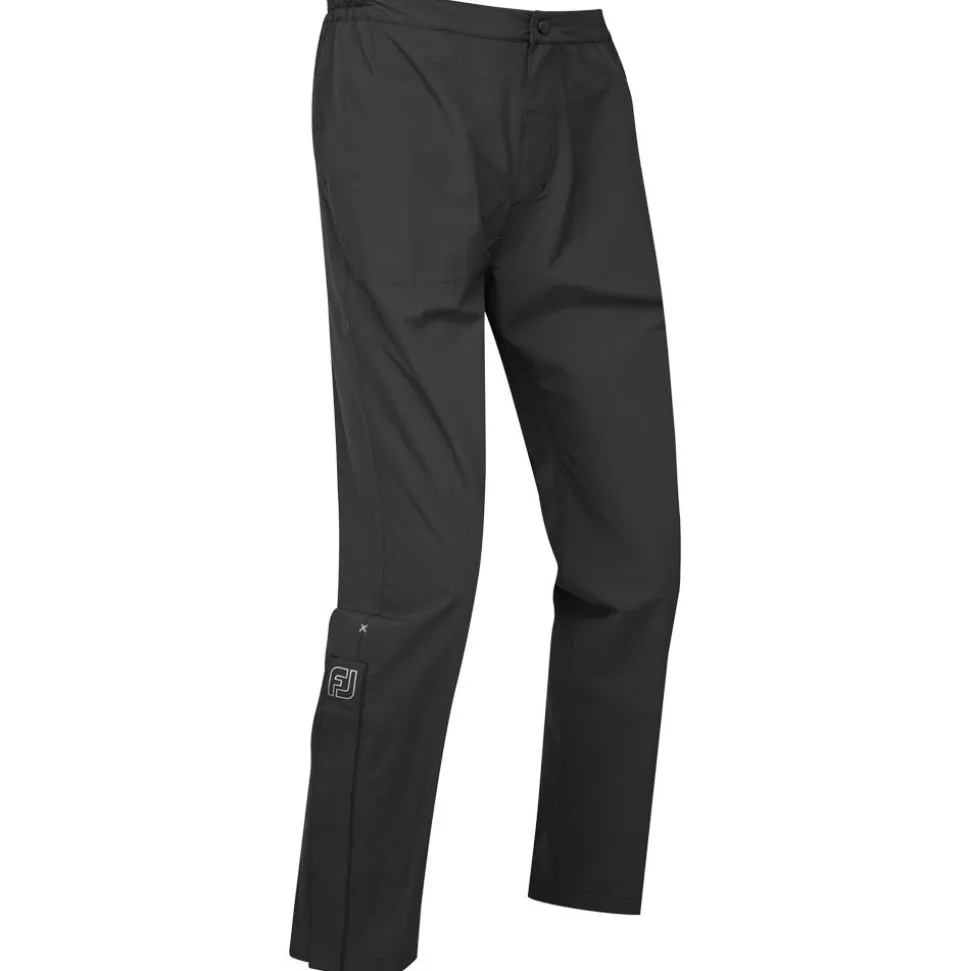 Pantalon pluie Footjoy Hydrolite X Trouser Black