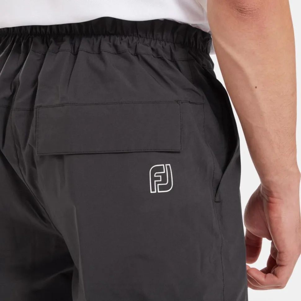 Pantalon pluie Footjoy Hydrolite X Trouser Black