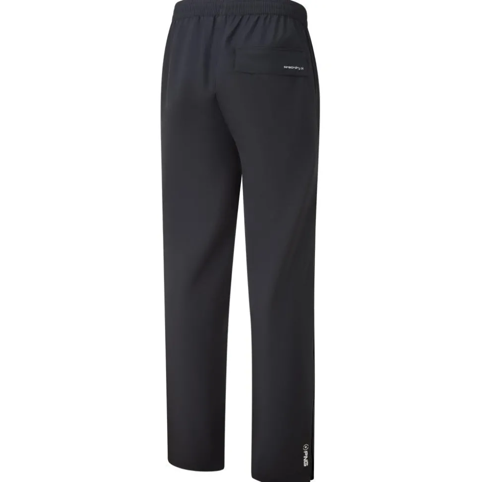 Pantalon pluie Ping Aquadrive Pant Black