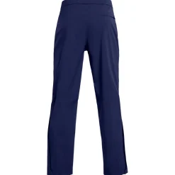 Pantalon pluie Under Armour Stormproof Rain Pant Regular Midnight Navy Mettallic Silver