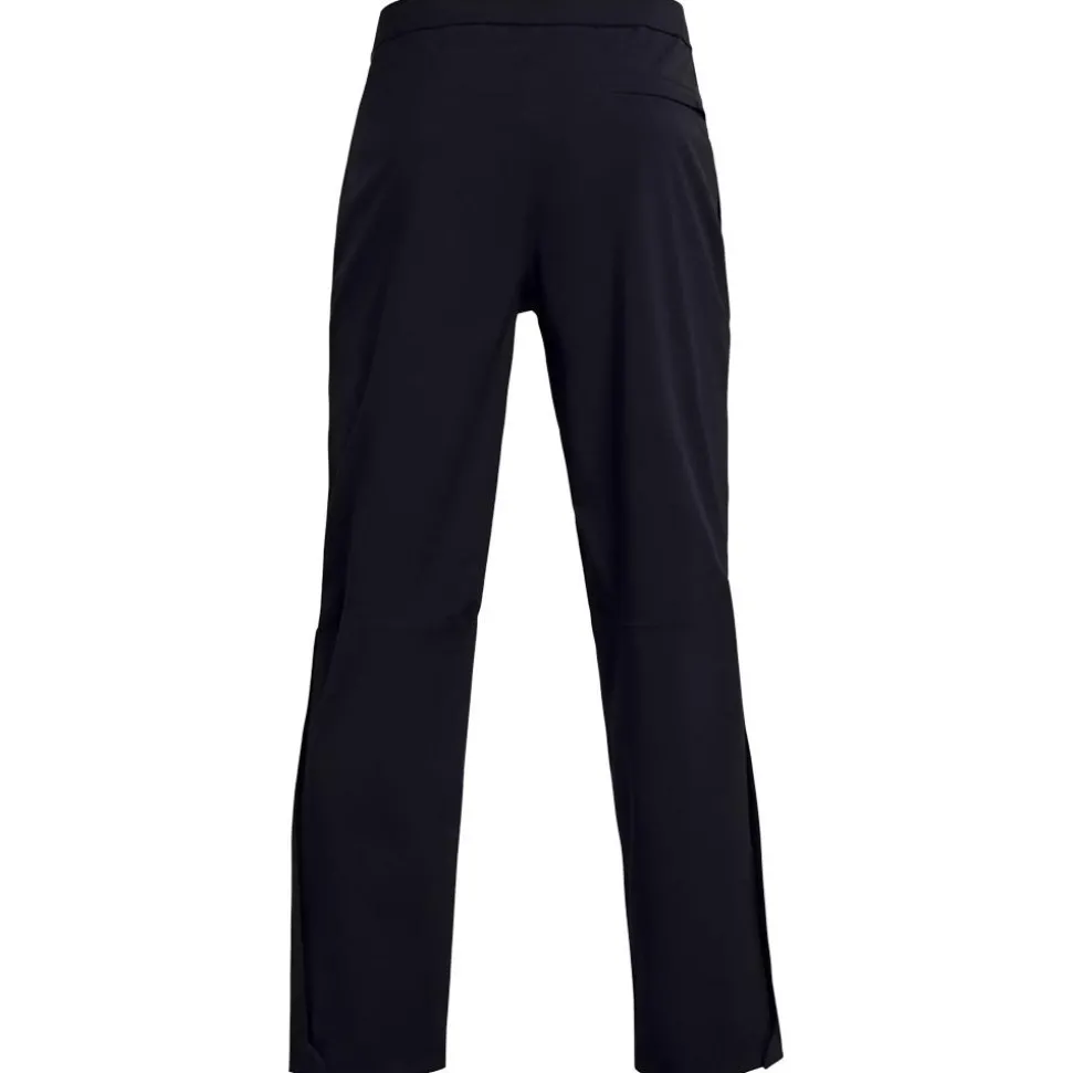 Pantalon pluie Under Armour Stormproof Rain Pant Regular Black White