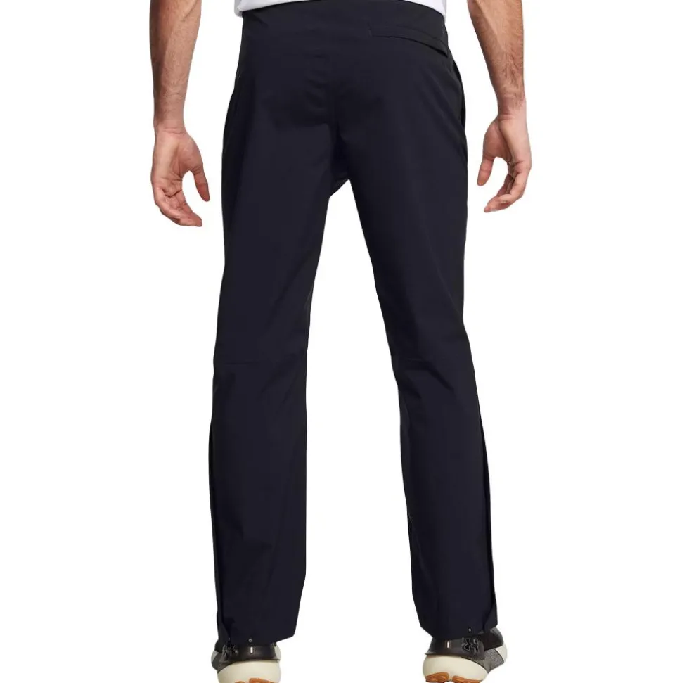 Pantalon pluie Under Armour Stormproof Rain Pant Regular Black White