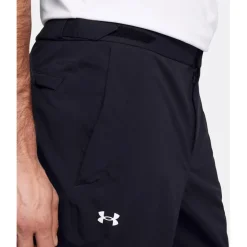 Pantalon pluie Under Armour Stormproof Rain Pant Regular Black White