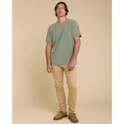 Pantalon Pullin Dening Chino Biscotti