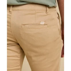 Pantalon Pullin Dening Chino Biscotti