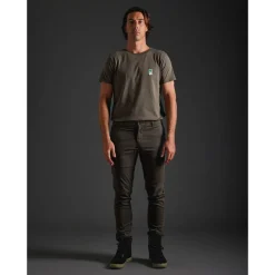 Pantalon Pullin Dening Chino Scape