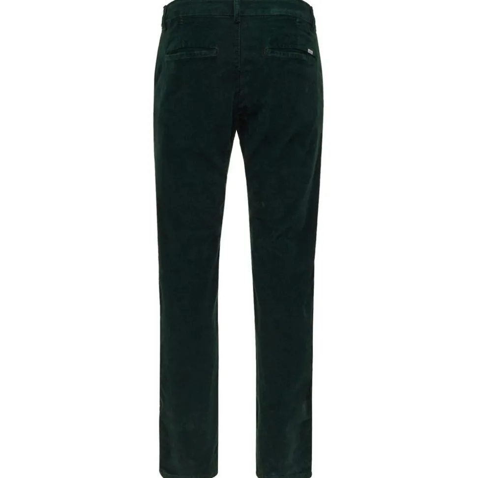 Pantalon Pullin Dening Chino Corduroy Leaf