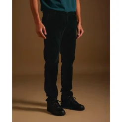 Pantalon Pullin Dening Chino Corduroy Leaf