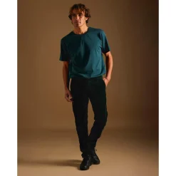 Pantalon Pullin Dening Chino Corduroy Leaf