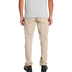 Pantalon Pullin Dening Chino Gravel