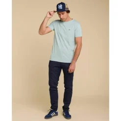 Pantalon Pullin Dening Chino Indigo2