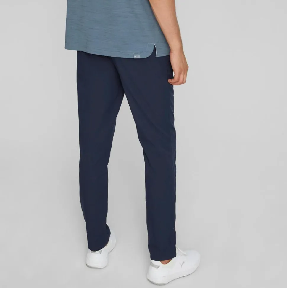 Pantalon Puma Golf Dealer TLD Navy Blazer