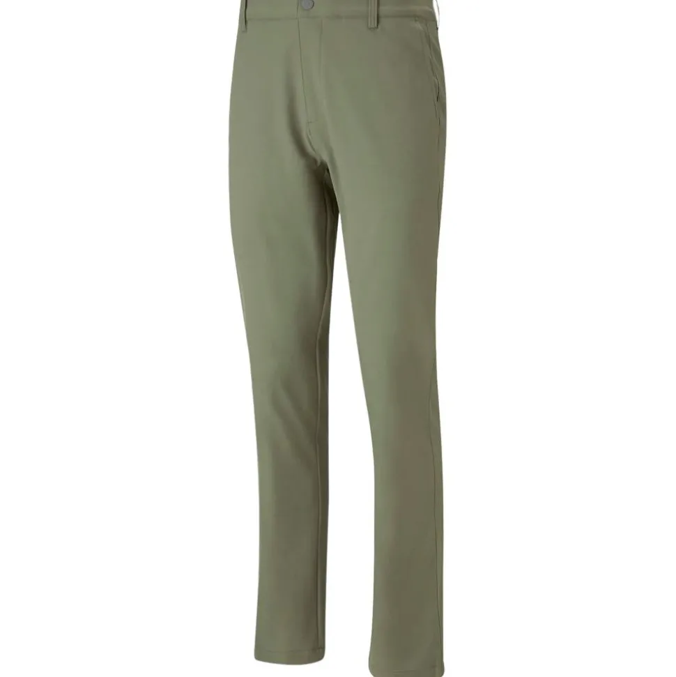 Pantalon Puma Golf Dealer TLD Dark Sage