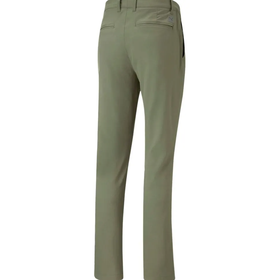 Pantalon Puma Golf Dealer TLD Dark Sage