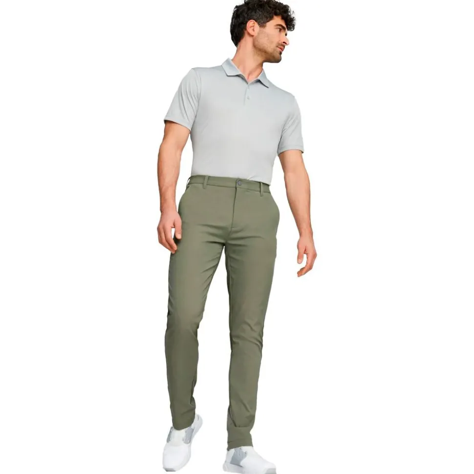 Pantalon Puma Golf Dealer TLD Dark Sage