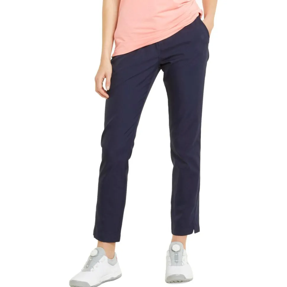 Pantalon Puma Golf W Boardwalk Navy Blazer