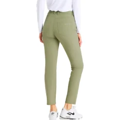 Pantalon Rohnisch Chie Brushed Pant 32 Sage Green