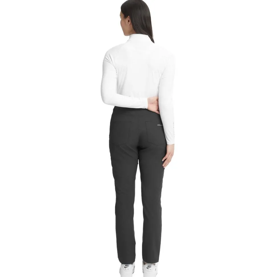 Pantalon Rohnisch Chie Brushed Pant 32 Black