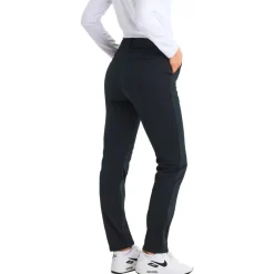 Pantalon Rohnisch Thermal Stretch Pull On Pants Black Black