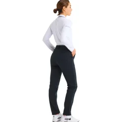 Pantalon Rohnisch Thermal Stretch Pull On Pants Black Black