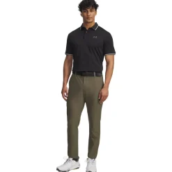 Pantalon Under Armour Drive Tapered Marne Od Green Halo Gray