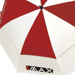 Parapluie Big Max Aqua UV XL Umbrella Red White