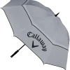Parapluie Callaway Golf Shield 64 Umbrella Grey Black