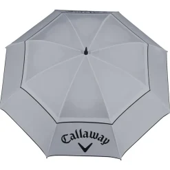 Parapluie Callaway Golf Shield 64 Umbrella Grey Black